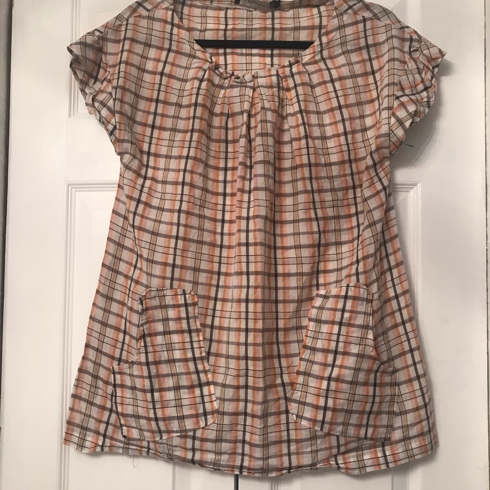 Zara Basic Tunic - image 1